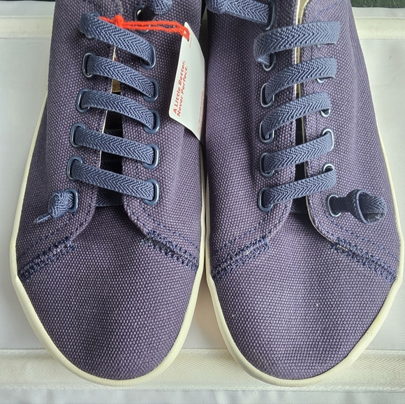 NWT Men's CAMPER Canvas Sneakers Size 11 - Navy Blue DISCONTINUED - Picture 2 of 16